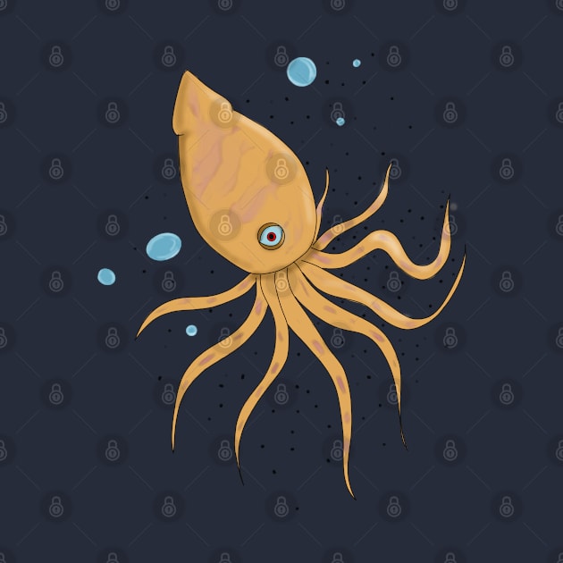 Octopus by Bakos