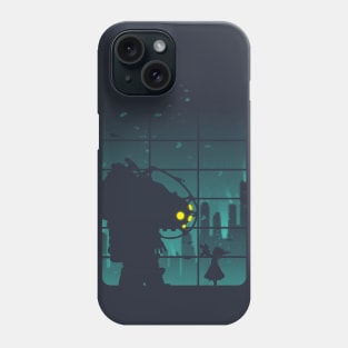 Come on, Mr. Bubbles! Phone Case