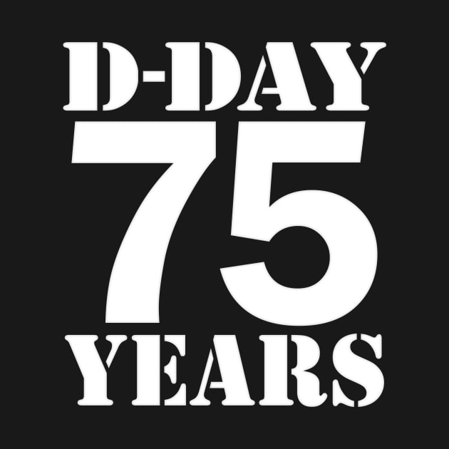 D-Day 75 years by SeattleDesignCompany