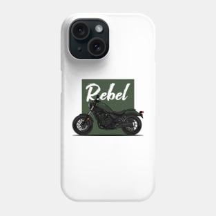 Green Rebel 500 Art Phone Case