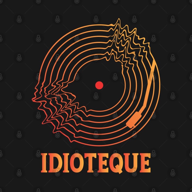 IDIOTEQUE (RADIOHEAD) by Easy On Me