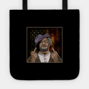 Redd Foxx - Sanford and Son Tote