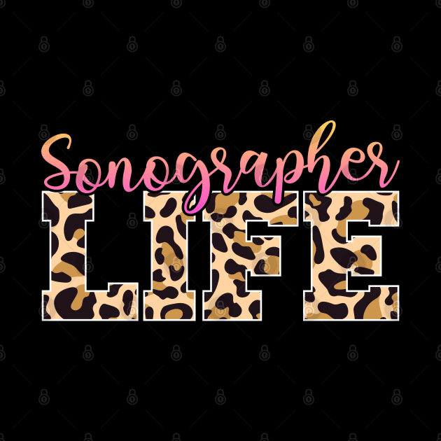 Sonographer Life by White Martian