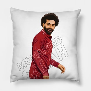 Mohamed Salah Pillow