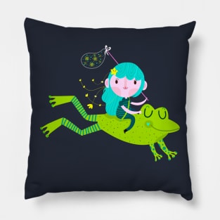 Dream chaser Pillow