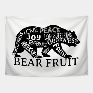 Bear the Fruit of the Spirit Tapestry