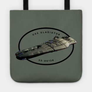 USS Gladiator Tote