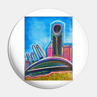 Brisbane City - 2021 Pin