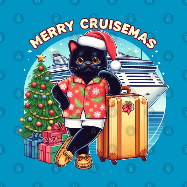 Merry Cruisemas by BukovskyART