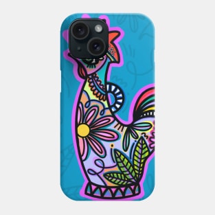 El Gallito Phone Case