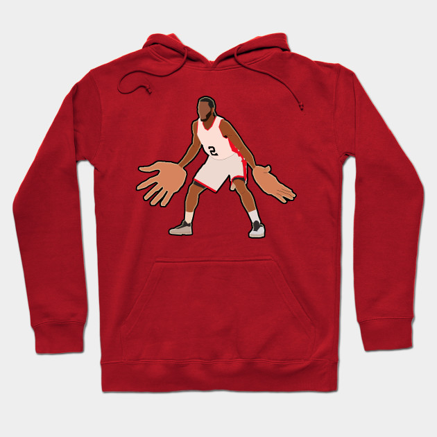 kawhi leonard raptors hoodie