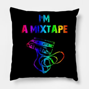 I’m A Mixtape LGBT Pillow