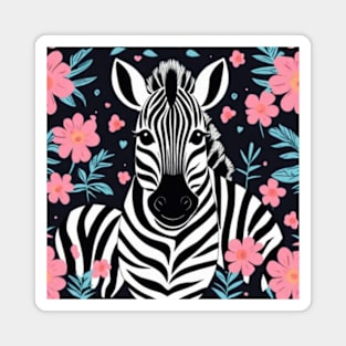 Zebra gift ideas Magnet