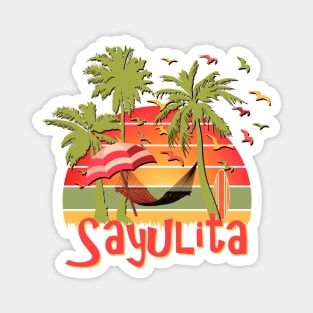 Sayulita Magnet