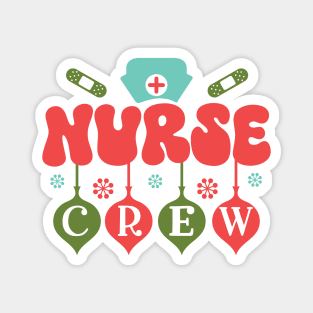 nurse crew Magnet