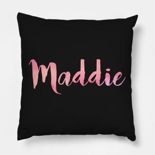 Maddie Pillow