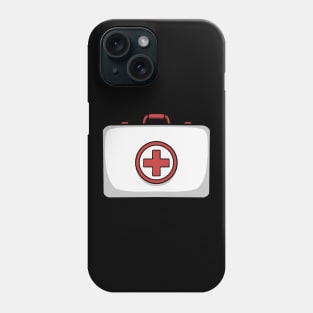 First Aider Medic First Aid Phone Case