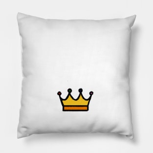 Crown Pillow