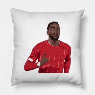 Divock Origi Pillow