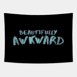 Beautifully Awkward Tapestry