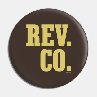 Revolting Cocks, RevCo (Ministry, Front 242) Pin