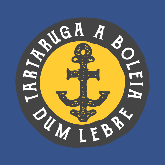 TARTARUGA A BOLEIA DUM LEBRE by Valera Kibiks