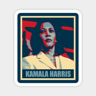 Kamala Harris Magnet