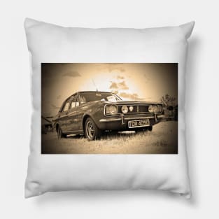 Ford Cortina MK 2 Pillow