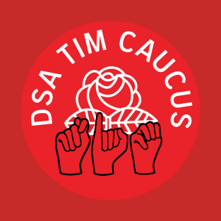 DSA Tim Caucus T-Shirt