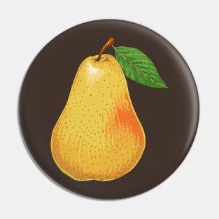 Pear Pin