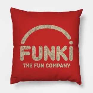 Funki the Fun Company 2023 Pillow