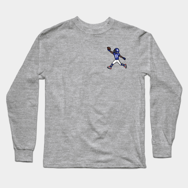 odell beckham catch t shirt