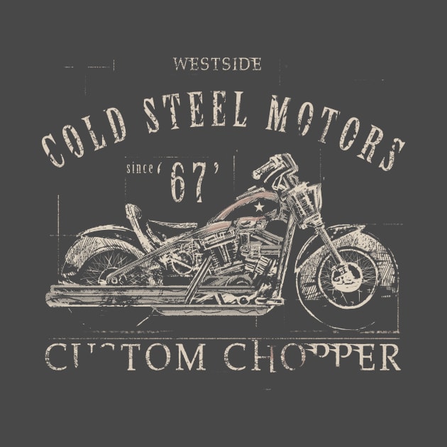 custom chopper by hayr pictures