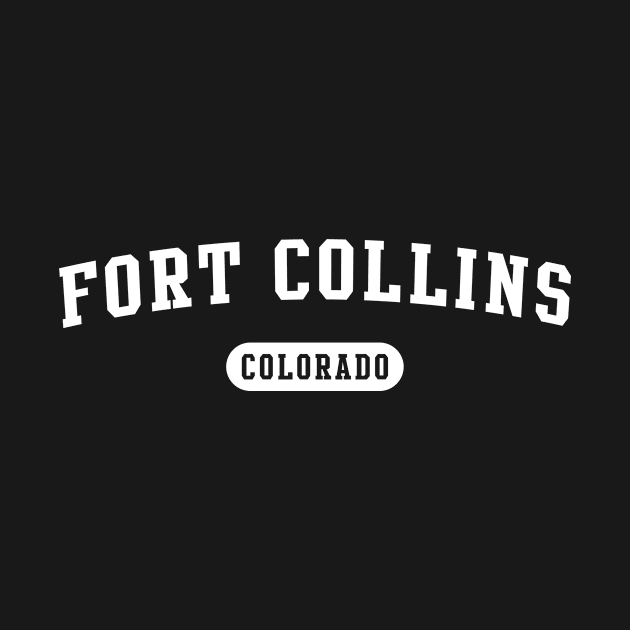 Fort Collins, Colorado by Novel_Designs