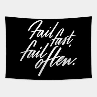 Fail fast fail often Tapestry