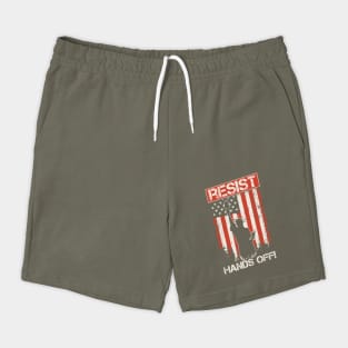 Resist - Hands Off Shorts