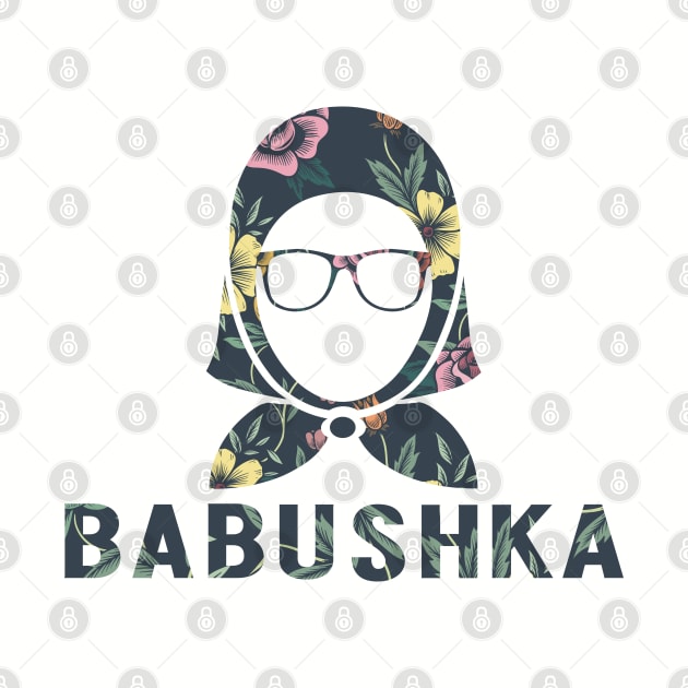 Babushka by Evgeny