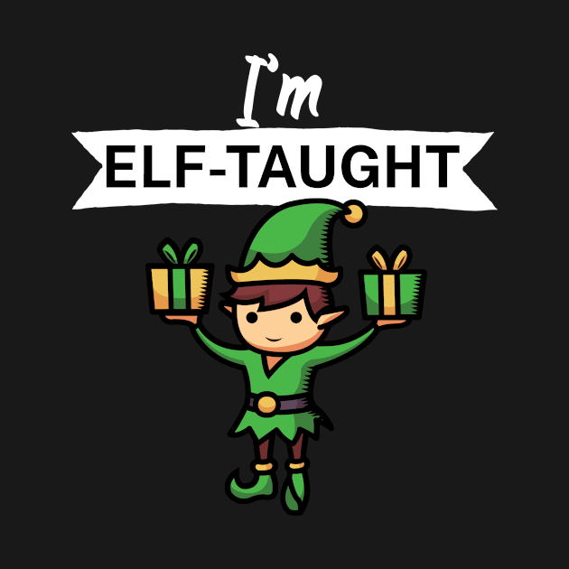 Im elf taught by maxcode