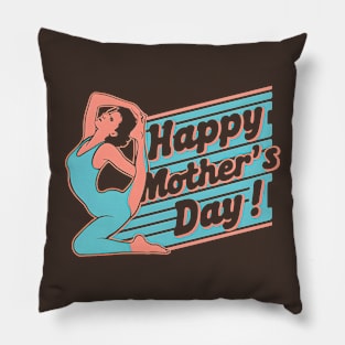 Happy Mother's day |  Mom lover gifts Pillow