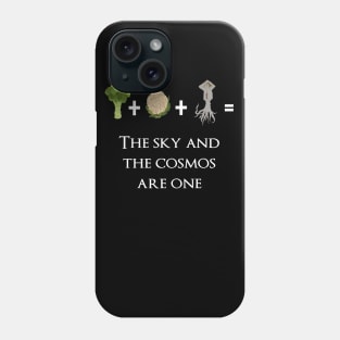 Bloodborne - the squid prophecy Phone Case