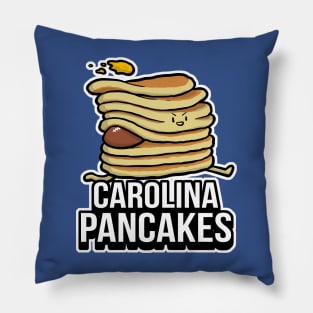 Carolina Pancakes Pillow