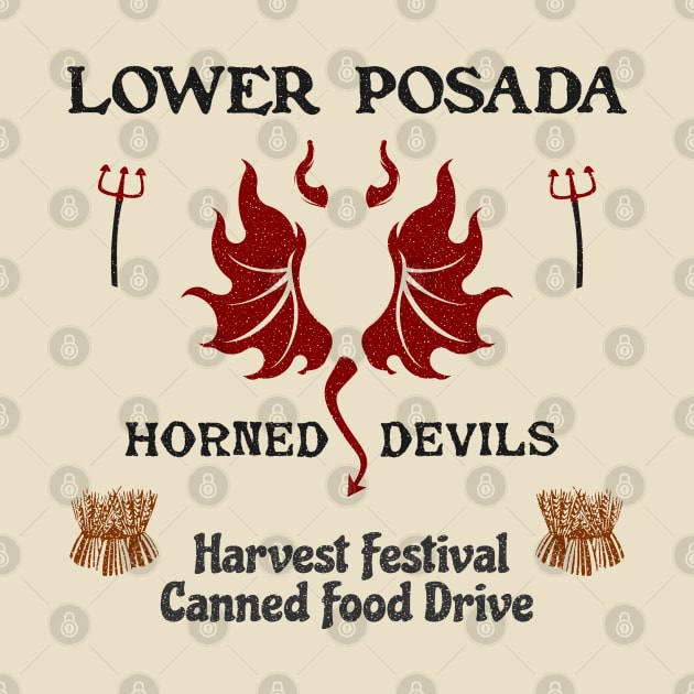 Torque: Posada Devils by MoxieSTL