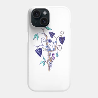 Exploring the Odd Planet Phone Case