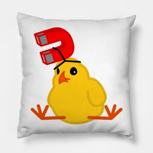 Chick Magnet Pillow