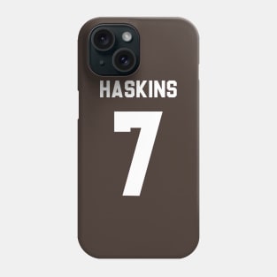 Dwayne Haskins Jr Phone Case