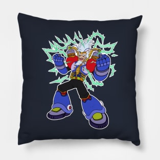 BATTLE READY DR. DOPPLER Pillow