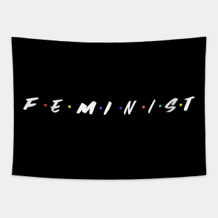 Feminist quotes, Feminist merchandise Tapestry