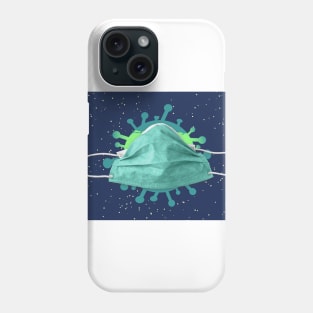 stop covid19 Phone Case