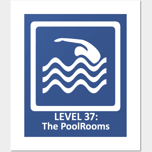 Level 37 - The Backrooms