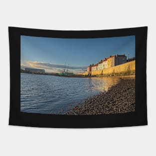 Hartlepool Seafront North East England Tapestry